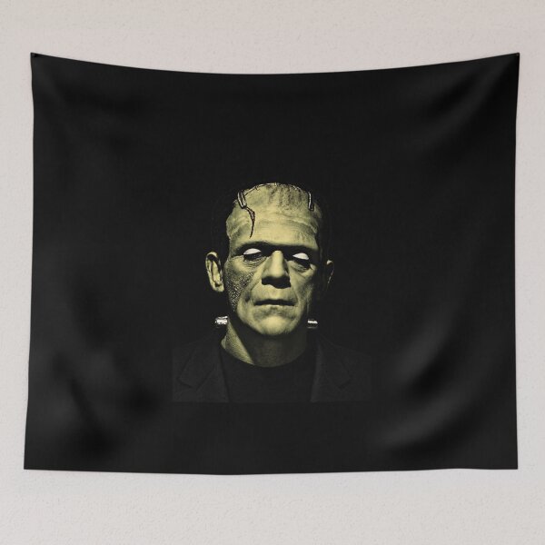 Item preview, Frankenstein Tshirts Halloween Spooky Monster Vintage Halloween Fan Gift designed and sold by welshverniceABC.
