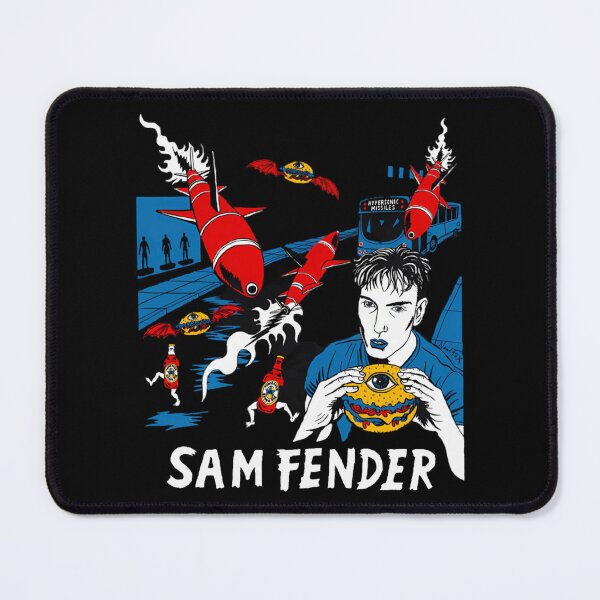 Item preview, sam fender never underestimate the influence of band music designed and sold by Eadmadgen42.
