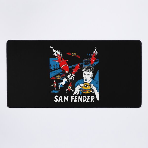 Item preview, sam fender never underestimate the influence of band music designed and sold by Eadmadgen42.