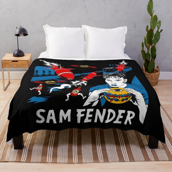 Item preview, sam fender never underestimate the influence of band music designed and sold by Eadmadgen42.