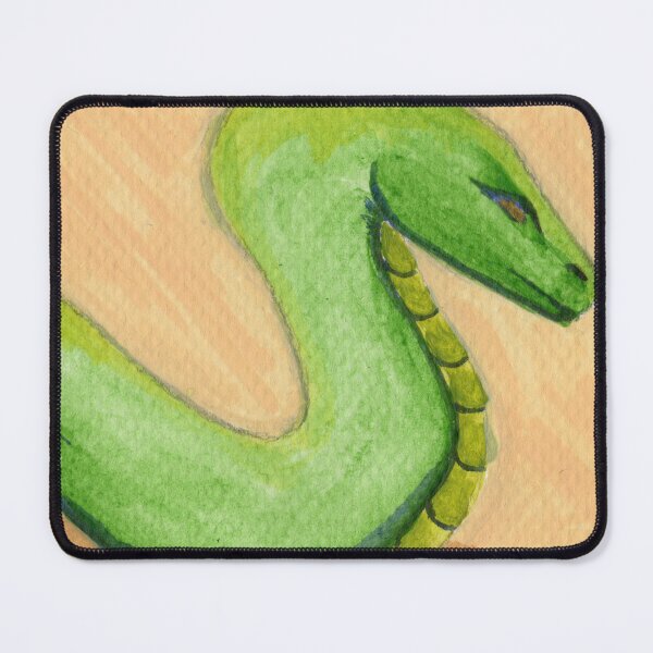 Item preview, Lil' Green  Snake designed and sold by Sagebrush Montana.