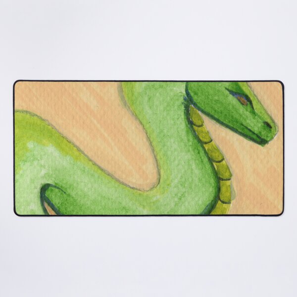 Item preview, Lil' Green  Snake designed and sold by Sagebrush Montana.