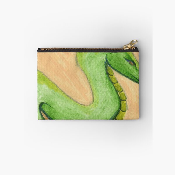 Item preview, Lil' Green  Snake designed and sold by Sagebrush Montana.