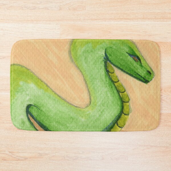 Item preview, Lil' Green  Snake designed and sold by Sagebrush Montana.