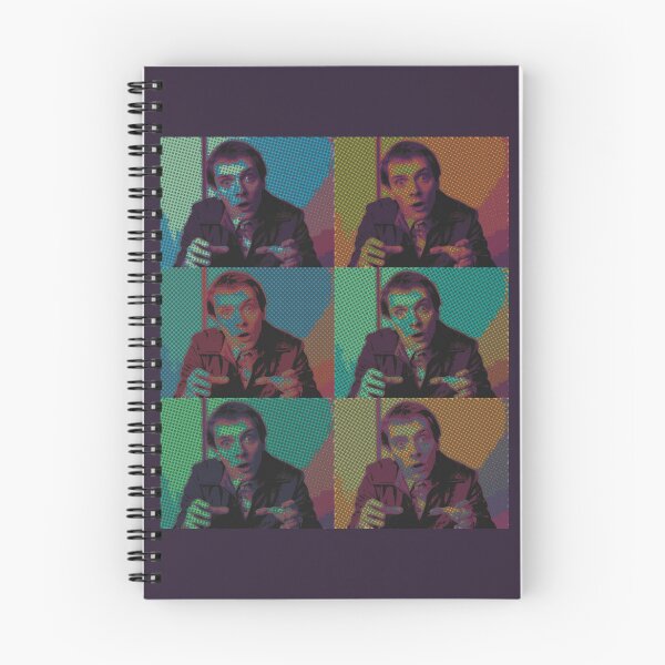 Item preview, Kevin Turvey Fan Art designed and sold by Cathedral of Curiosity.