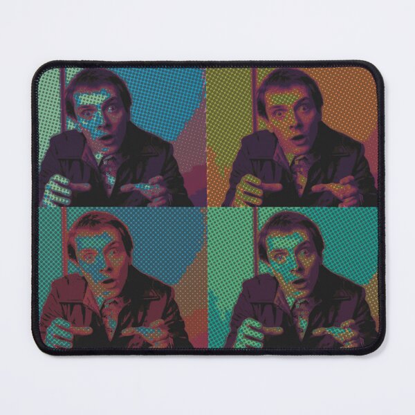 Item preview, Kevin Turvey Fan Art designed and sold by Cathedral of Curiosity.