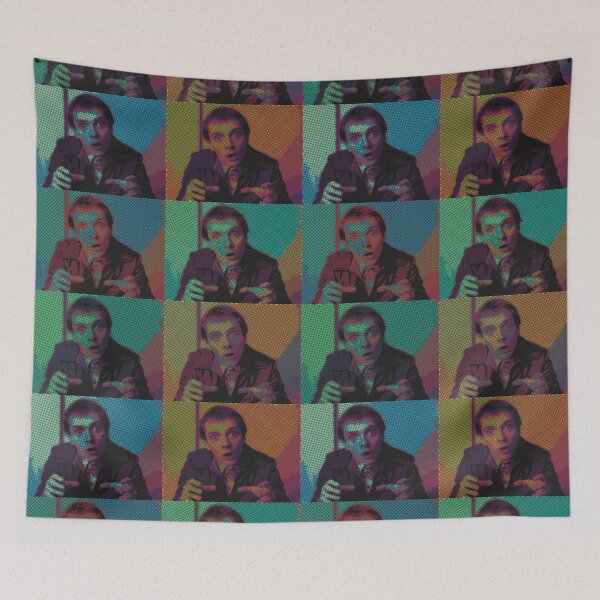 Item preview, Kevin Turvey Fan Art designed and sold by Cathedral of Curiosity.