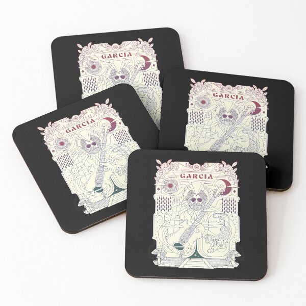 Item preview, The Jerry Garcia Band designed and sold by WillDaf.