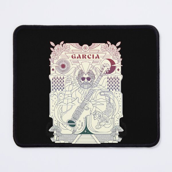 Item preview, The Jerry Garcia Band designed and sold by WillDaf.