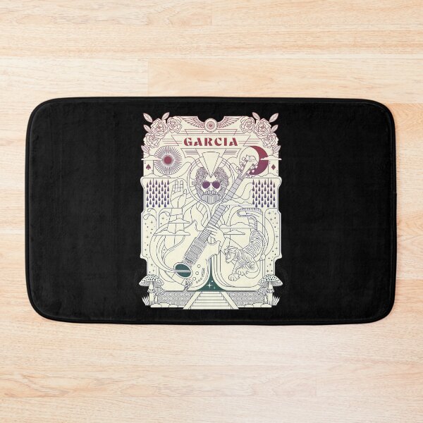 Item preview, The Jerry Garcia Band designed and sold by WillDaf.