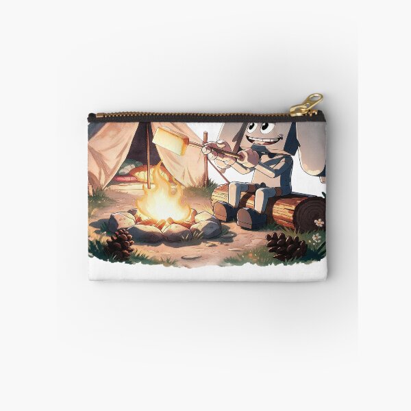 Item preview, Retro 90s Gamer Dad Camping Controller Campfire Apparel  designed and sold by VISIONSTURME.