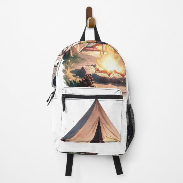 Item preview, Retro 90s Gamer Dad Camping Controller Campfire Apparel  designed and sold by VISIONSTURME.