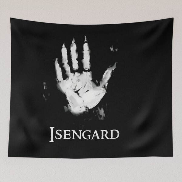Item preview, Isengard Band designed and sold by yute-kiuy-fr.