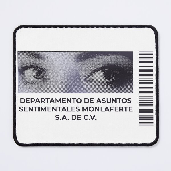 Item preview, Mon Laferte Department of Sentimental Affairs Tiny Desk designed and sold by luisTeam.