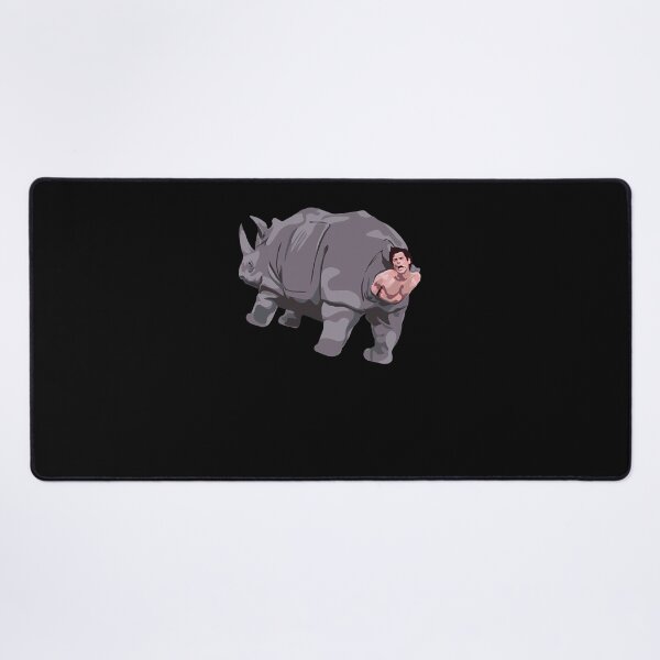 Item preview, Ace Rhino T-Shirt designed and sold by callarltmickl.