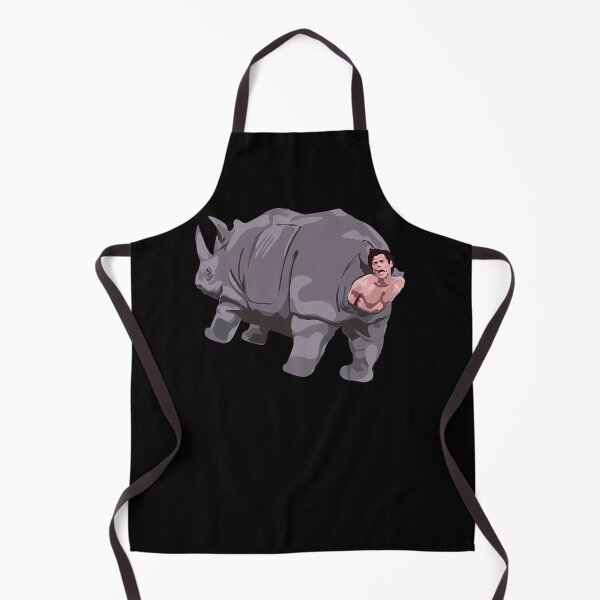 Item preview, Ace Rhino T-Shirt designed and sold by callarltmickl.