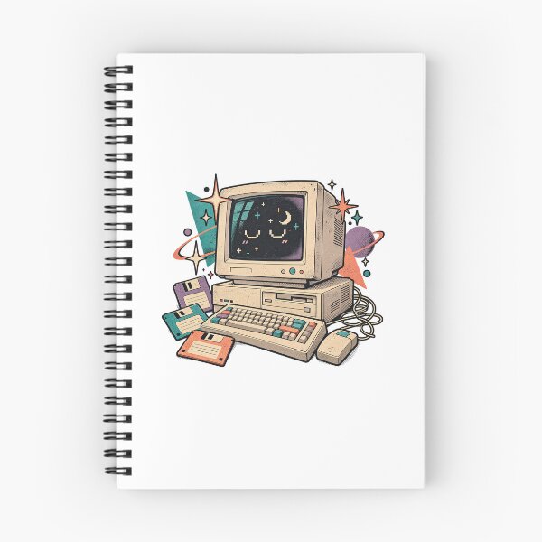 Item preview, Retro 90s Computer Nostalgia – Geek Tech Humor designed and sold by fotoNoz.