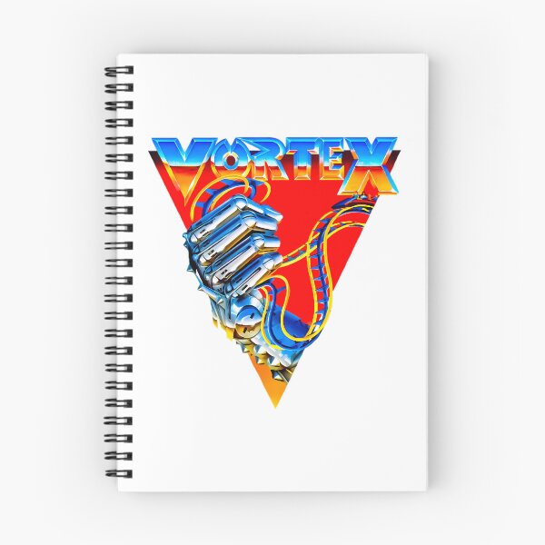 Item preview, Classic Kings Island Vortex Logo Classic designed and sold by ZombiGrrrl.
