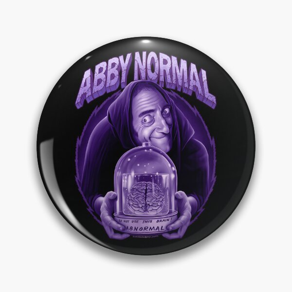 Item preview, Abby Normal T-Shirt designed and sold by ohyamamxm.
