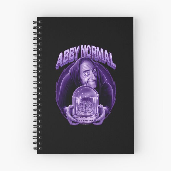 Item preview, Abby Normal T-Shirt designed and sold by ohyamamxm.