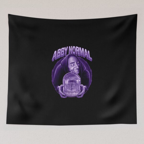 Item preview, Abby Normal T-Shirt designed and sold by ohyamamxm.