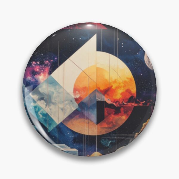 Item preview, ​Stellar Geometry Composition designed and sold by KingsArtworx 2.