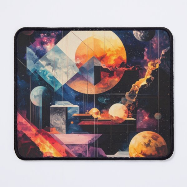 Item preview, Stellar Geometry Composition designed and sold by KingsArtworx 2.