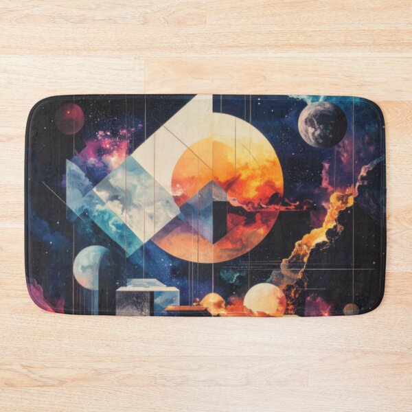 Item preview, ​Stellar Geometry Composition designed and sold by KingsArtworx 2.