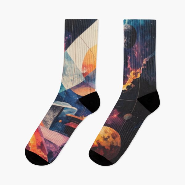 Item preview, ​Stellar Geometry Composition designed and sold by KingsArtworx 2.