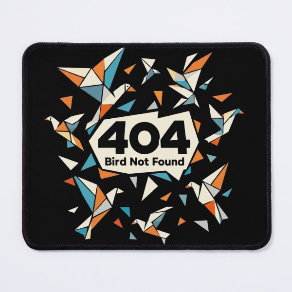 Item preview, 404 Bird Not Found Origami designed and sold by haitrieuic96.
