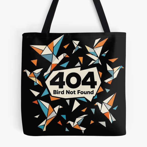 Item preview, 404 Bird Not Found Origami designed and sold by haitrieuic96.