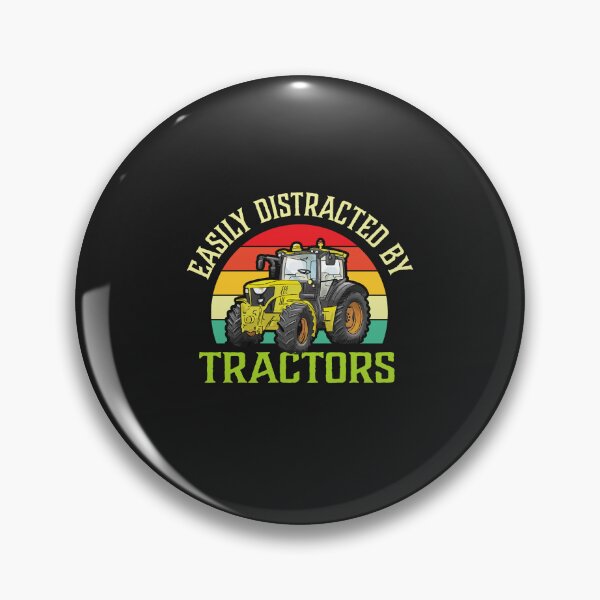 Item preview, Tractor Kid - Easily Distracted by Tractors designed and sold by Artful Paws.