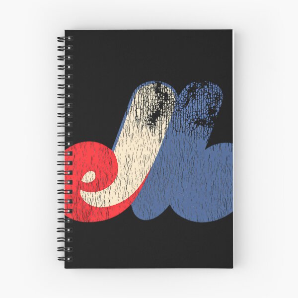 Item preview, Defunct Montreal Expos Baseball Retro designed and sold by The-Corner-Five.