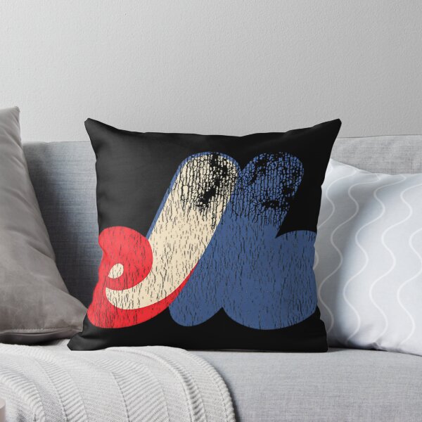 Item preview, Defunct Montreal Expos Baseball Retro designed and sold by The-Corner-Five.