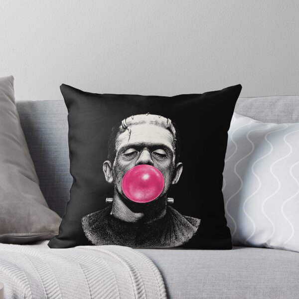 Item preview, Frankenstein Tshirts Horror Movie Vintage Monster designed and sold by welshverniceABC.