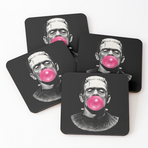 Item preview, Frankenstein Tshirts Horror Movie Vintage Monster designed and sold by welshverniceABC.