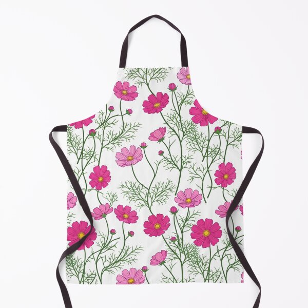 Item preview, Beautiful Pink Cosmos Flower Pattern Design designed and sold by Owcomm.