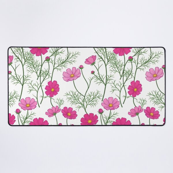 Item preview, Beautiful Pink Cosmos Flower Pattern Design designed and sold by Owcomm.