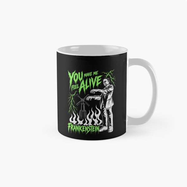 Item preview, Frankenstein Tshirts Gothic Horror Halloween Monster Fan designed and sold by welshverniceABC.