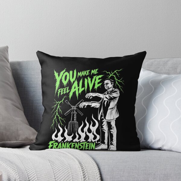 Item preview, Frankenstein Tshirts Gothic Horror Halloween Monster Fan designed and sold by welshverniceABC.