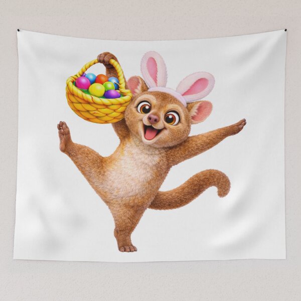 Item preview, Olingo Easter Basket designed and sold by Sillytoe.