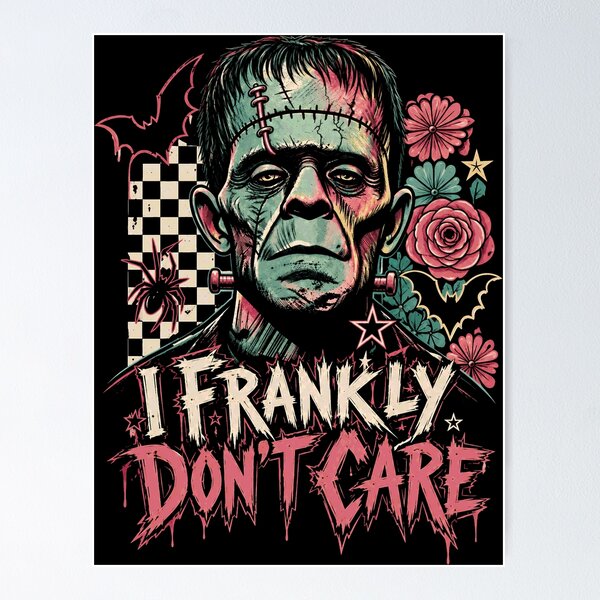 Item preview, Frankenstein Tshirts Vintage Halloween Horror designed and sold by welshverniceABC.