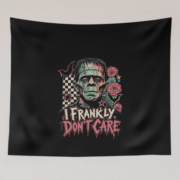 Item preview, Frankenstein Tshirts Vintage Halloween Horror designed and sold by welshverniceABC.