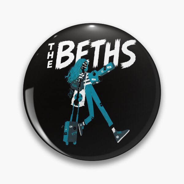 Item preview, The Beths Band  designed and sold by farris-emel-art.