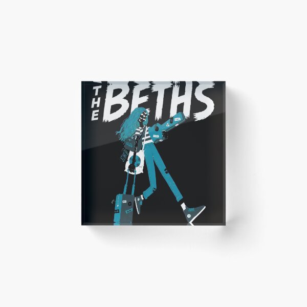 Item preview, La banda de Beth designed and sold by farris-emel-art.