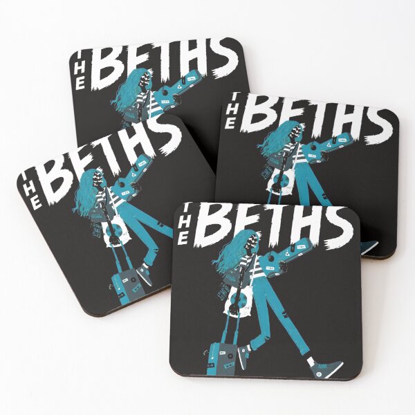 Item preview, The Beths Band  designed and sold by farris-emel-art.