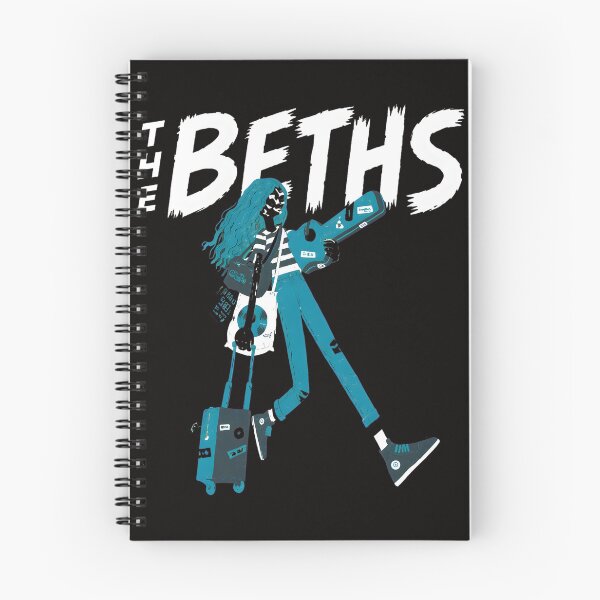 Item preview, The Beths Band  designed and sold by farris-emel-art.