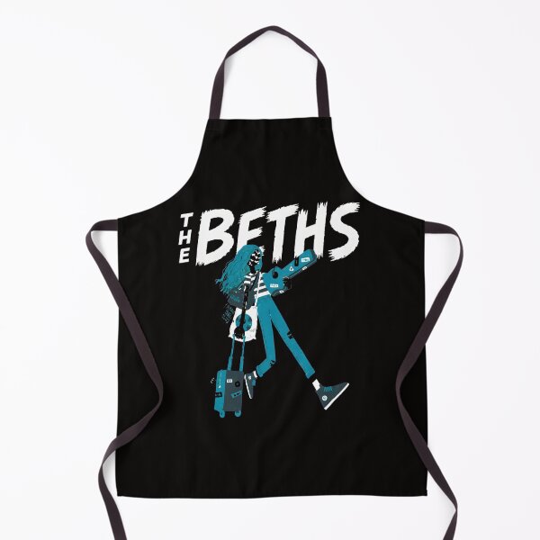 Item preview, The Beths Band  designed and sold by farris-emel-art.