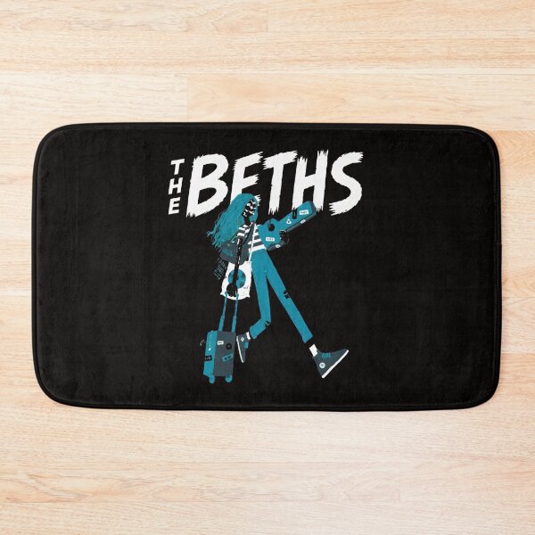 Item preview, The Beths Band  designed and sold by farris-emel-art.