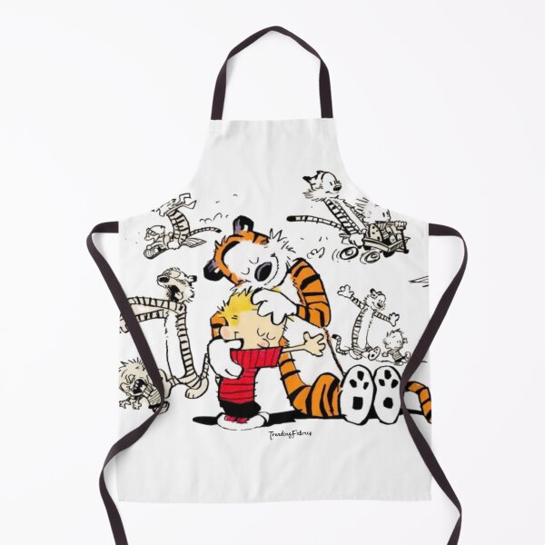 Item preview, BEST-SELLING Calvin and Hobbes Gift designed and sold by ShawnMorrisDesigns.